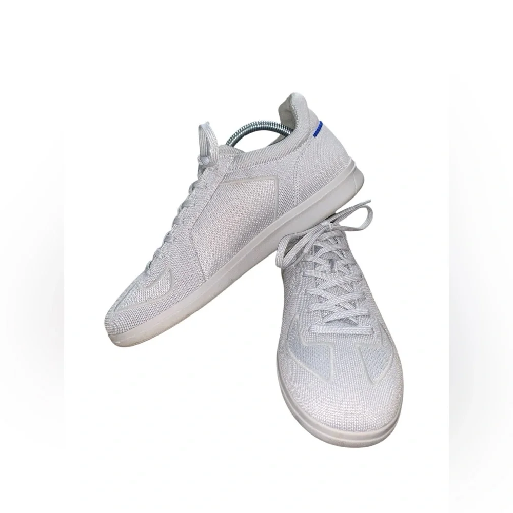 Rothy's Men's RS01 Sneaker Light Grey Size 11